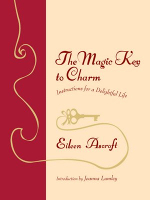 cover image of The Magic Key to Charm